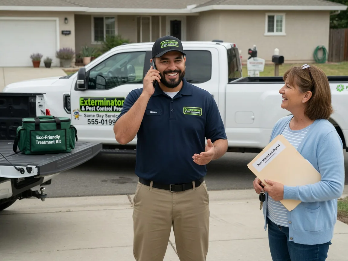 Emergency Pest Control Montevallo, AL FAQs